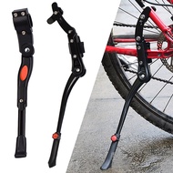 Universal Bike Kickstand, Adjustable Rear Stand for 24-29 inch MTB & 700c Road Bike