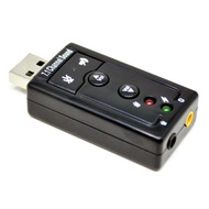 USB Sound 7.1 / External Sound Card