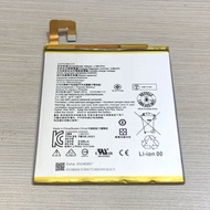 Suitable for Tablet Tab M8 TB-8705F TB-8505N/F/I/M/XS Battery L19D1P31