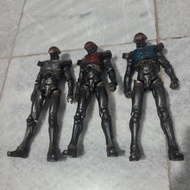 SIC custom hakaider set of 3