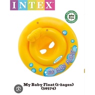 Intex My Baby Float.