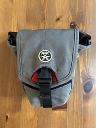 Crumpler Bag Grey