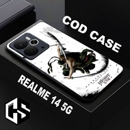 Glossy Softcase REALME 14 5G/case realme 14/casing realme 14 5g glitter/case realme 14