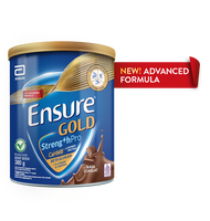 Ensure Gold Cokelat - Susu Nutrisi Dewasa