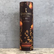 CARDHU - [2020限定版] 卡杜 CARDHU 11年單一麥芽威士忌 700ml 連盒