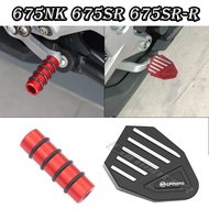 For CFMOTO CF MOTO 675NK NK675 675SR SR675 675SRR 675SR-R 675 NK 675 SR 675 SRR SR-R Motorcycle Acce