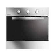 (來電享優惠含基本安裝) 櫻花 E6672 嵌入式電烤箱 不鏽鋼旋風 8段烤程烹飪 220V