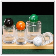 perfume bottle perfume bottle refillable bayonet glass perfume bottle 30ml 50ml 100ml cylindrical st