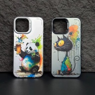 Phone Case For OPPO Reno 8 8T 8Z 7 7Z 6 5 Pro 5G A17 A17K A16 A16K A58 A38 5G A5S A7 A12 Graffiti Ca