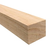 2 x 2 Good Lumber Wooden Sticks (1ft, 2ft, 3ft) – Heavy Duty Support & Wood Framing Posts