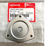 WAVE 100 / DREAM 100 3-HOLE POT LID - GENUINE ZIN PRODUCT - 15431HF7010