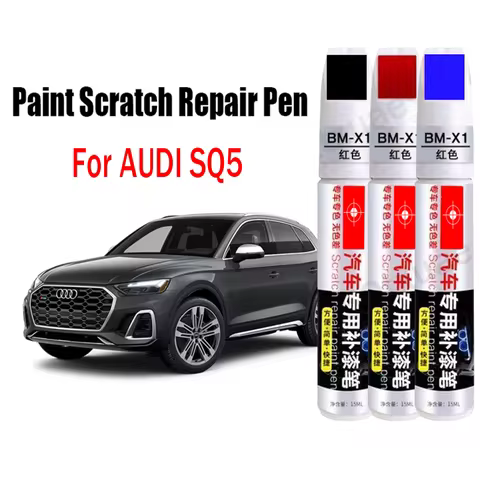 Car Paint Repair Pen for AUDI Q5 SQ5 Paint Fixer Repair Touch-Up Pen Car Paint Care Accessories