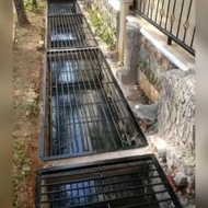 TERBARU RAM PENUTUP GOT SALURAN AIR SELOKAN BAHAN BESI BETON MURAH
