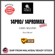 [USED] 14P/ 14PM BH100% (40 DAYS WARRANTY)