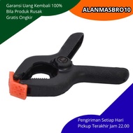 2 Inch Backdrop Clips for Photography and Carpentry Studios, Strong, Anti-Slide, Trendy, Stylish, Si