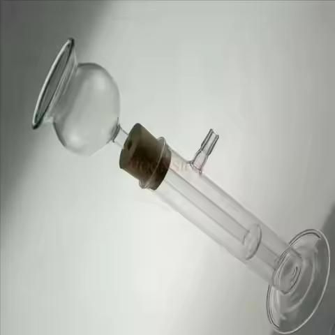 small production materials Simple gas generator student generator middle school teaching instrument