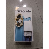 Carger Second Oriiginal Copotan Hp Oppo A16 2A 5V 10Watt Type C