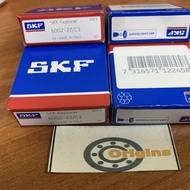 Bearing 6002 ZZ C3 SKF ORIGINAL 6002-2Z/C3