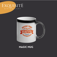 Difficult Roads often lead to beautiful destinations - Inspirational / Motivational Quote Mug Collec