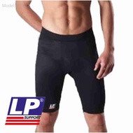 LP 627 Compression Shorts