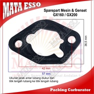 GX160 GX200/ 5.5hp exhaust packing