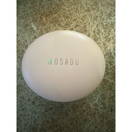 (99% new )wasado磁吸睫毛仿真狐系假睫毛贴磁铁超自然款-狐光睫 FOC Eyelash Fixer 轻盈卷翘睫毛定型凝露