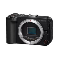 【預購】Canon EOS R50 V BODY 單機身 無反光鏡影音相機 公司貨/ 黑色