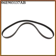 [chasoedivine.] New High Quality Car Generator Belt Drive Belt 7PK1270 06E903137AB for  A4 A5 A6 A7 