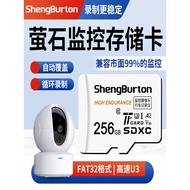 [Pilihan Pilihan] Serasi dengan EZVIZ Surveillance Dedicated Memory Card 128GB Camera Storage Card 2