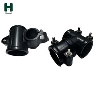[Homyl] Drum Rack Clamp Electronic Drum Kit Pipe Rack Clip Bracket Mount Replacement Adjustable PP M