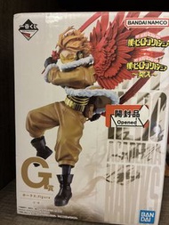 （吉盒）一番賞 我的英雄學院 霍克斯 Figure