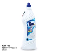 TUFF TBC (Toilet Bowl Cleaner)