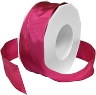 Morex Ribbon Lyon Ribbon, 1.5" x 27 YD, Magenta