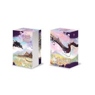 VBOX Fantasy Farm Book 4 Volumes Complete