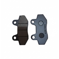 Gazgas Hummer brake pads
