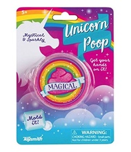 Magical Unicorn Poop Slime Putty