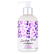 Coochy Plus Intimate Shaving Cream MOISTURIZING Plus The Origin for Pubic, Bikini Line, Armpit and M