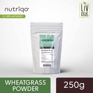 Nutriqo Wheatgrass Powder 250g