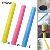 [YWJLQH] Foam Trampoline Pole Sleeve Pipe Cover Protector Enclosure Sponge Pad for Trampoline Protec