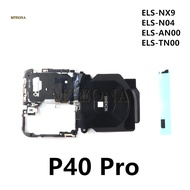 Wireless Charging Chip NFC Module Antenna Flex Cable For Huawei P40 Pro Mainboard Cover With NFC Wif