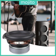 Mojito 4Inch Subwoofer Driver 4Ohm 30W Neodymium Magnets Structure ABS Metal Housing