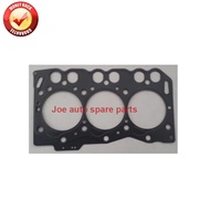 Engine cylinder head gasket for Yanmar engine : 3TNE68 3D68 3TNV68 3D68E