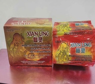 Xian ling capsule from Indonesia