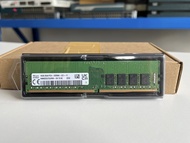 Ram ddr4 16gb udimm sk hynix korea 2rx8 PC4-3200AA-EE1 แรมมือสองพร้อมใช้งาน