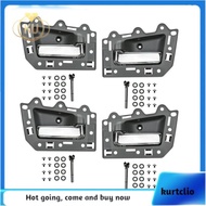 Car Inside Interior Door Handle Set for  Grand  2005-2011, 1JV471J3AA, 1JV461J3AA, 5HR411J3AK, 5HR42