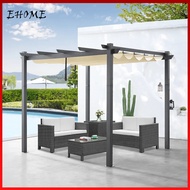 Garden Gazebo  3X4M Aluminium
