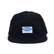 Corduroy SHADOW.INV 5 PANEL HAT CAP / ORIGINAL DISTRO 5 PANEL HAT / SSY 5 PANEL HAT