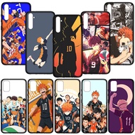 Xiaomi Redmi Note 11 Pro 9T 11S 9A Note11 B-DA4 Anime Haikyuu Attacks Nano Soft Glass Case
