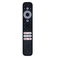 Replacement RC902V Remote Control for TCL TVs – Compatible with Thomson TCL Smart TV 4K UHD QLED TV 