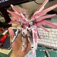 Gumpla Model HG 192A ZGMF-X10A FREEDOM Gμndam [CHERRY BLOSSOM POWDER]（GaoGao Brand）